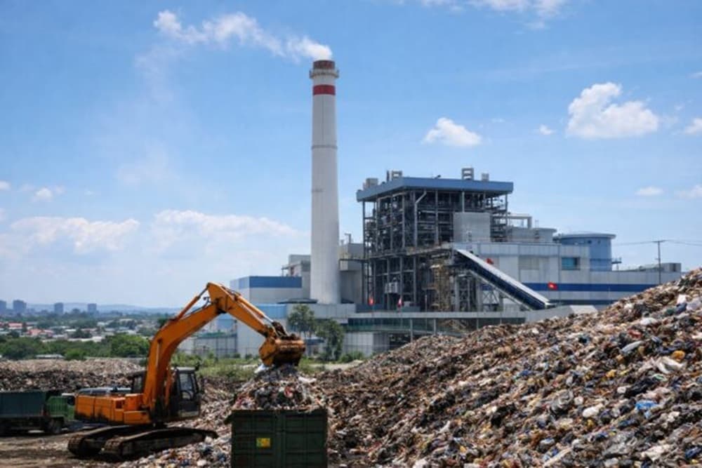 65 Warga Sumsel Ikuti Pelatihan Olah Sampah Jadi Energi di China, PSEL Palembang Siap Beroperasi