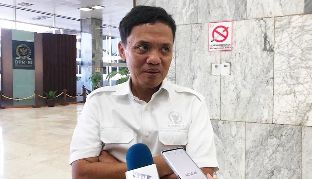 Ketua Komisi III DPR Harap Jampidsus Baru Usut Tuntas Kasus Febrie Adriansyah Secara Transparan