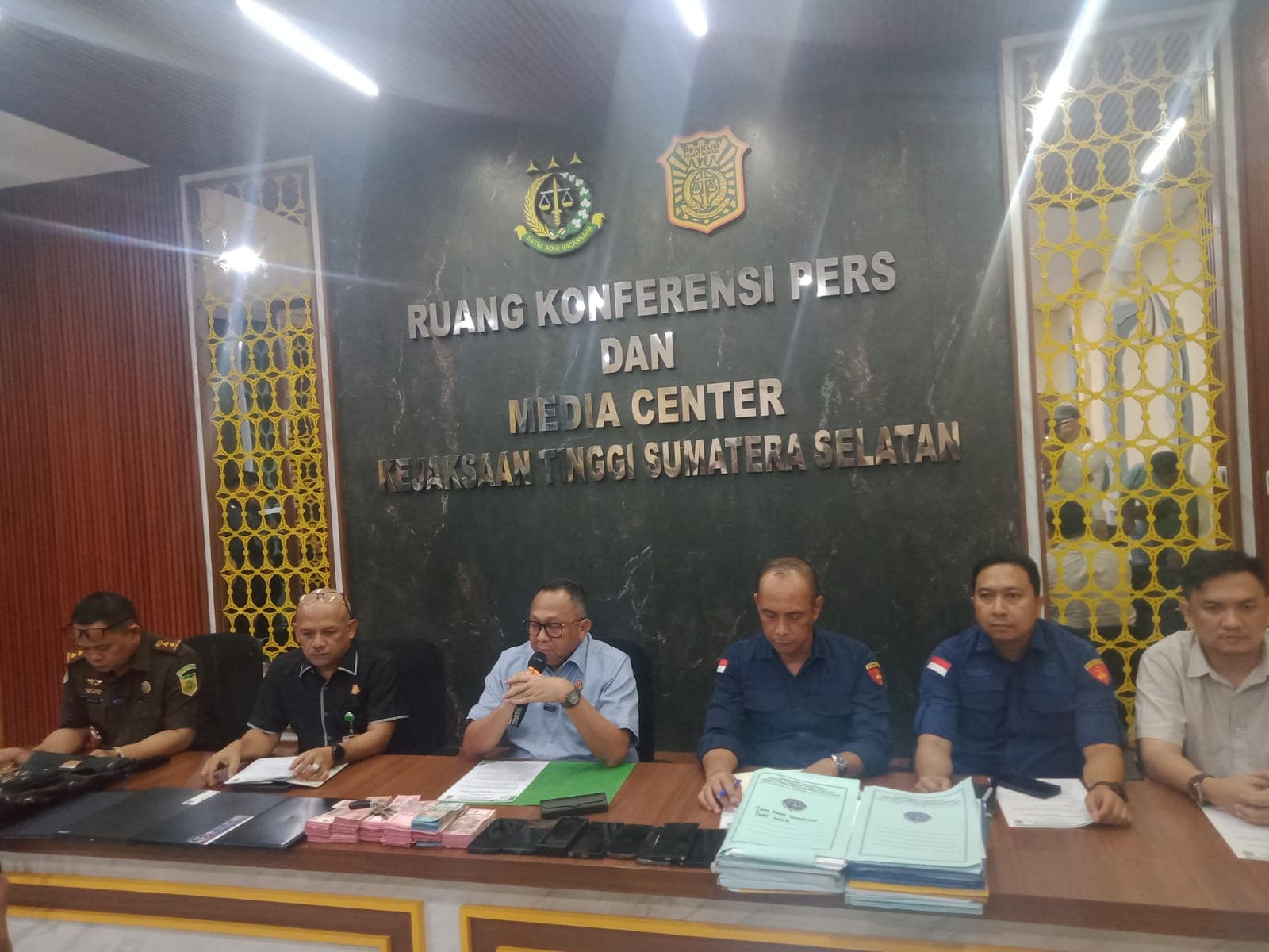 OTT Pejabat Pelabuhan di OKI, Setoran Kapal Diduga Jadi Ladang Pungli Ratusan Juta