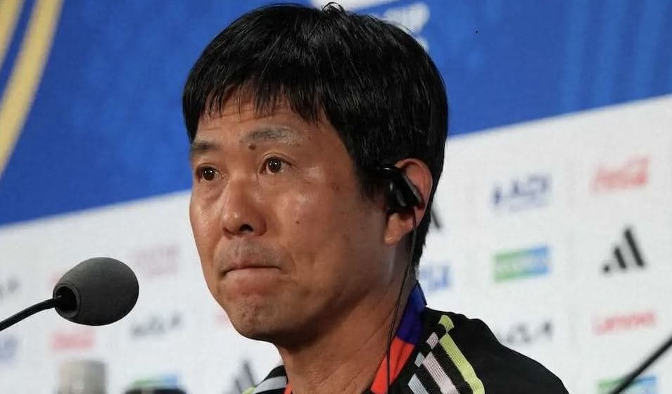 Jepang Tersingkir dari Piala Dunia 2026, Moriyasu Sebut Samurai Biru Semakin Dekat dengan Level Elite Dunia