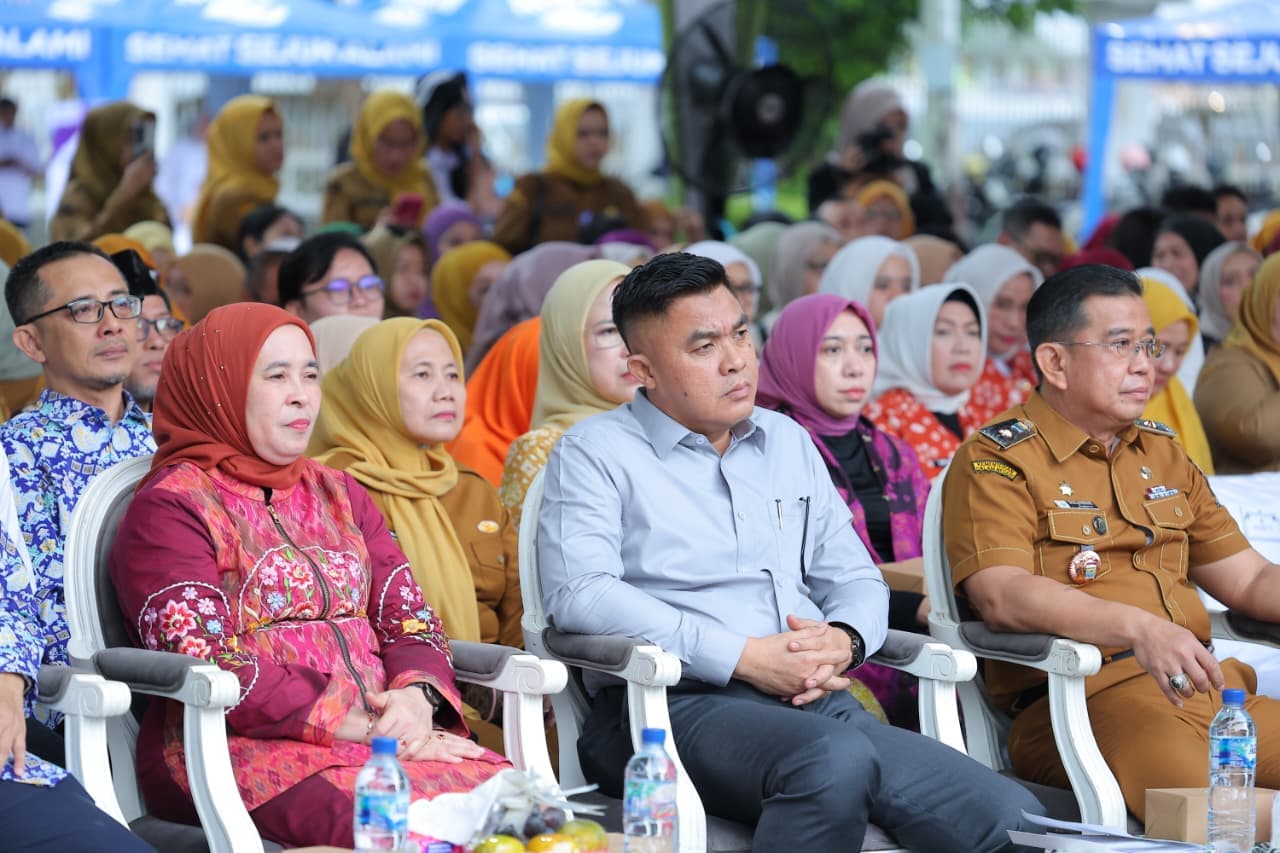 HUT ke-1.343 Palembang, Prangko Bergambar Ampera hingga Sriwijaya Resmi Diluncurkan