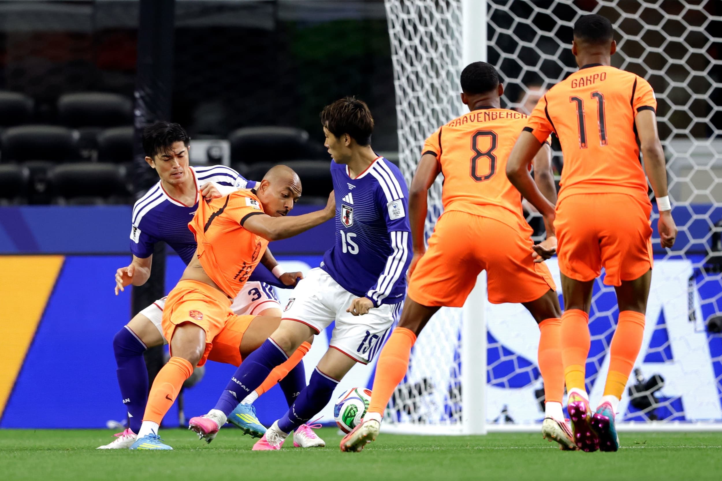 Jepang Jadi Negara Asia Pertama yang Lolos dari Fase Grup Piala Dunia 2026