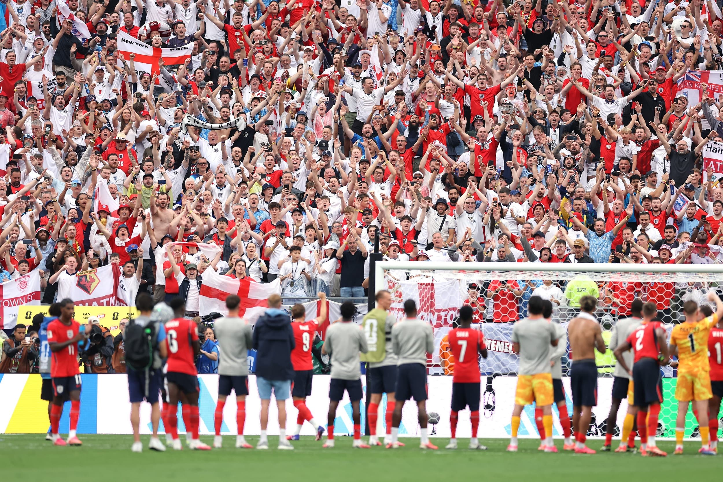 Juara Grup L, Inggris Dinilai Belum Menunjukkan Performa Terbaik