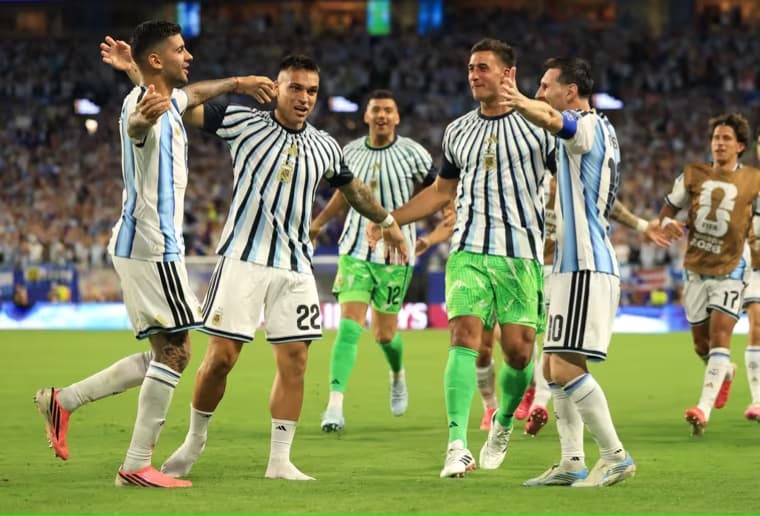 Nyaris Adu Penalti! Argentina Lolos ke 16 Besar Piala Dunia 2026 Lewat Drama Waktu Tambahan