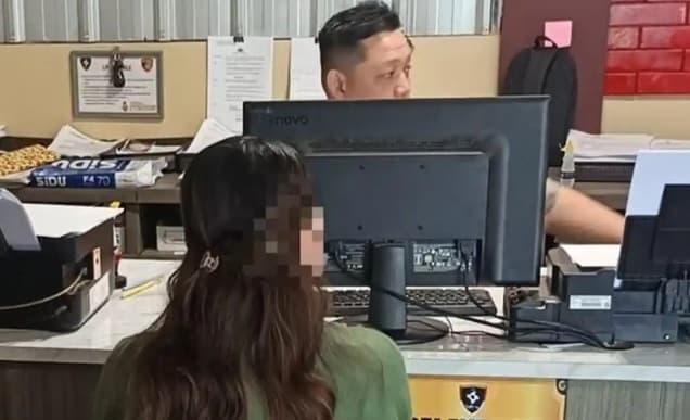 Diduga Kesal Tak Dibantu Jualan, Pria di Palembang Aniaya Istri Siri hingga Babak Belur
