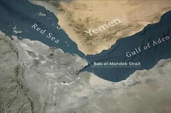 Iran Ancam Tutup Laut Merah, Dunia di Ambang Krisis Energi Terparah Sepanjang Masa