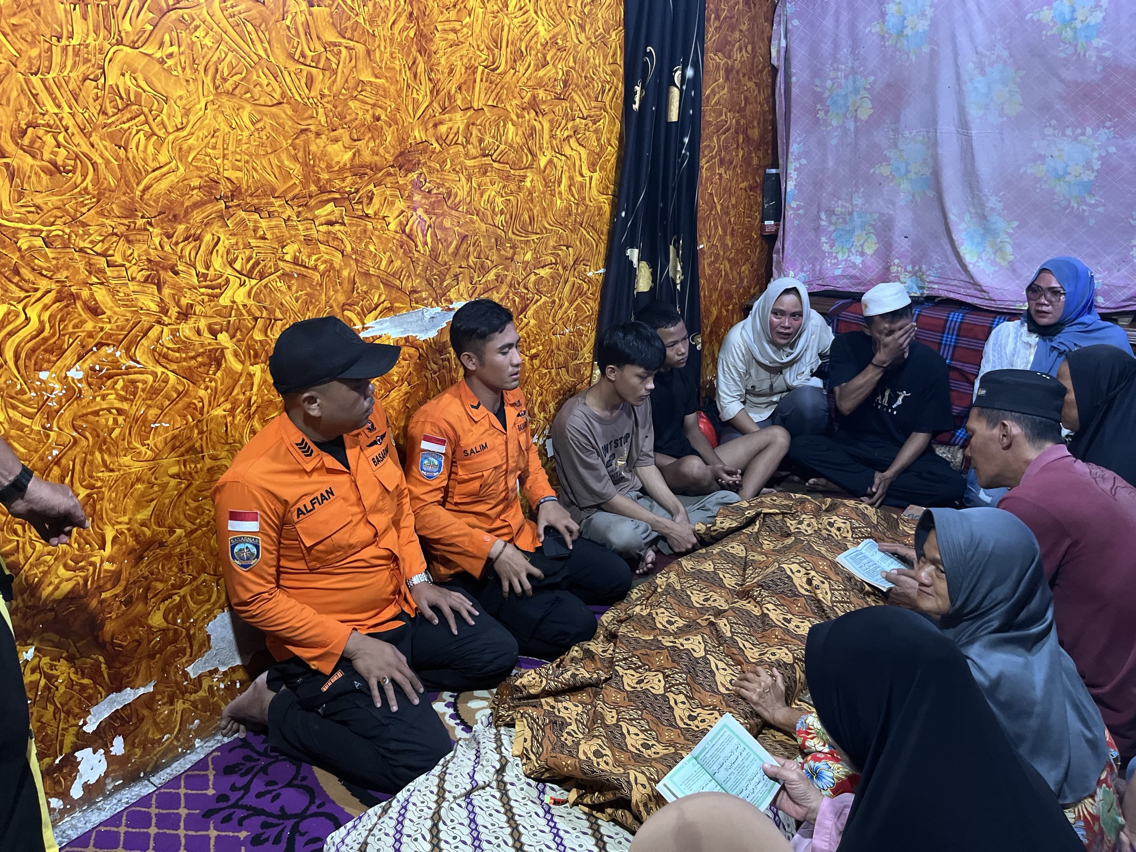Dua Hari Pencarian Berakhir, Siswa SD yang Tenggelam di Sungai Enim Ditemukan Meninggal Dunia
