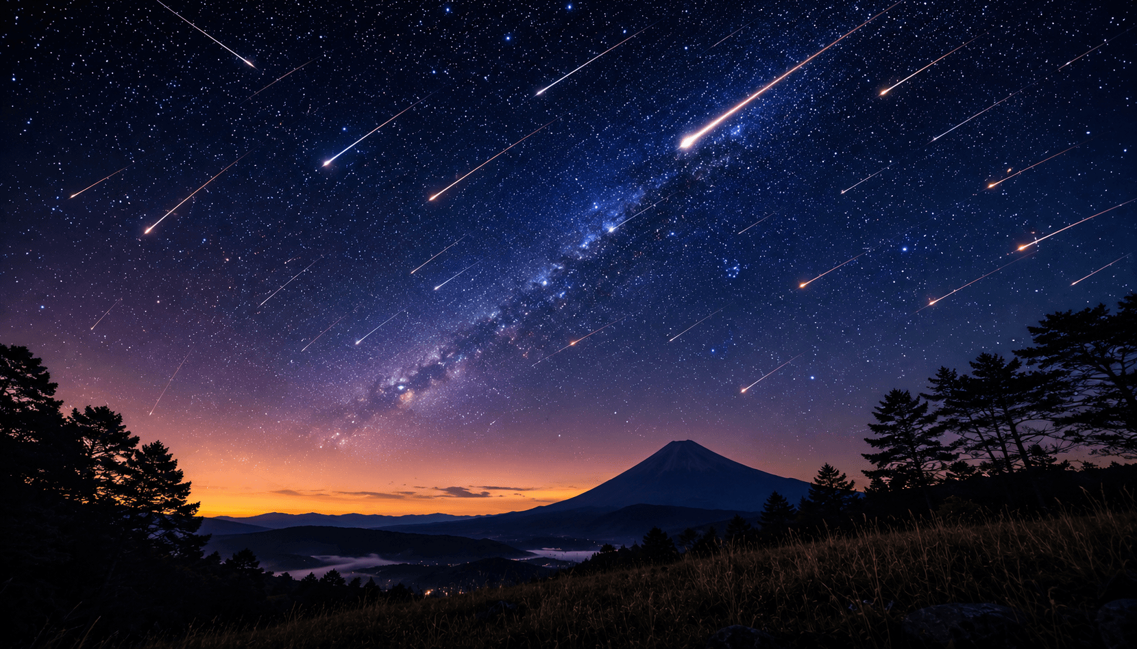 Deretan Fenomena Langit Agustus 2026, Parade Planet, Hujan Meteor hingga Gerhana Matahari Total