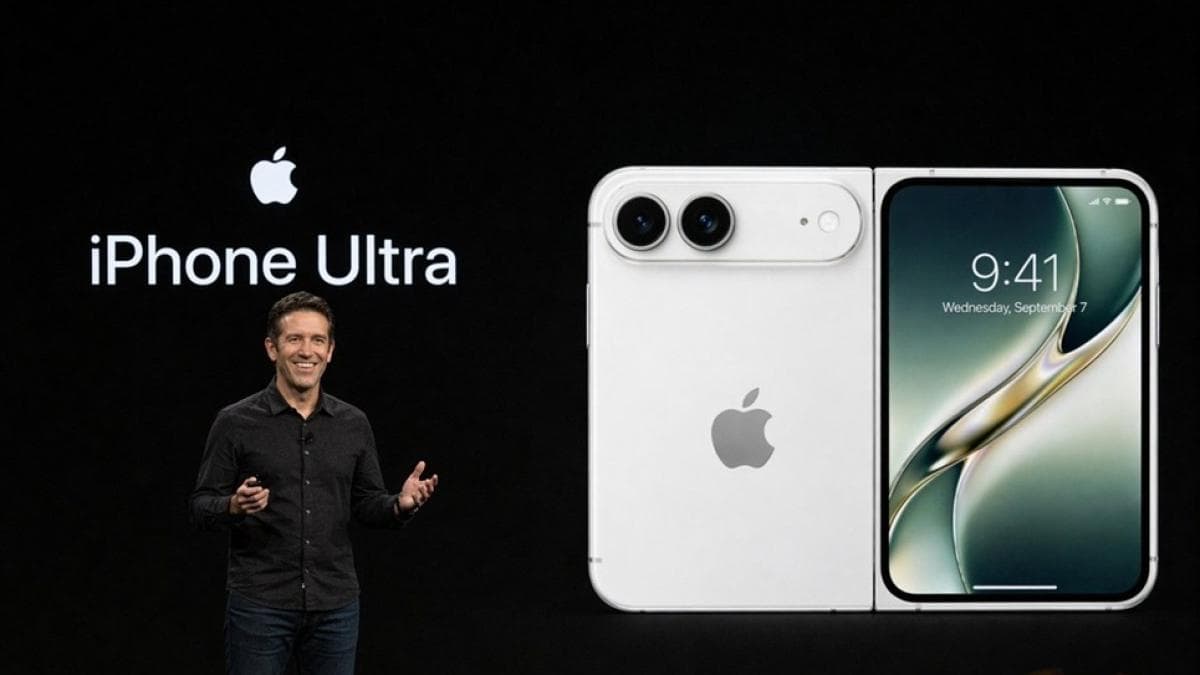 Bocoran Spesifikasi dan Harga iPhone Ultra, Ponsel Lipat Pertama Apple yang Akan Dirilis Bareng iPhone 18 Pro
