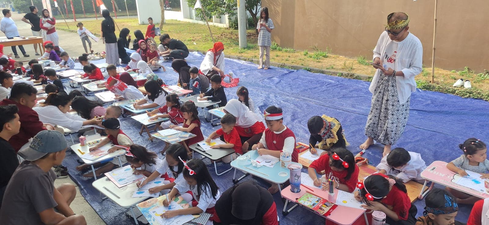 Karnaval dan Lomba Warga Meriahkan Seno Culture Tatar Sunda 2026