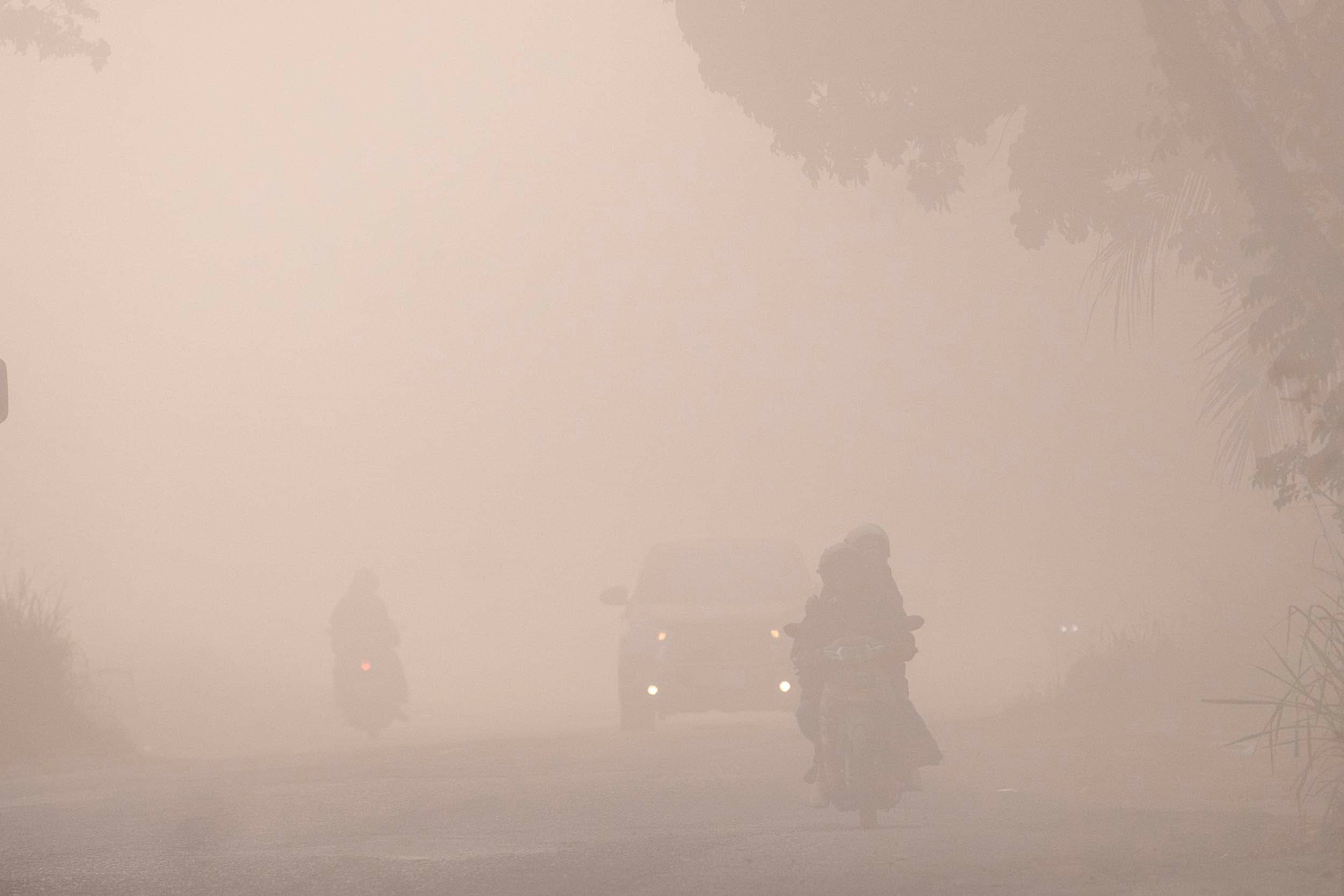 Kabut Asap Makin Parah, Hari ini Mahasiswa Sumsel Akan Demo di Kantor Gubernur