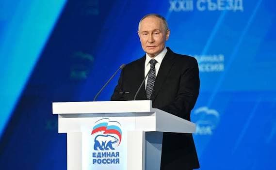 Putin Bertemu Presiden Iran, Nyatakan Siap Bantu Akhiri Perang Timur Tengah