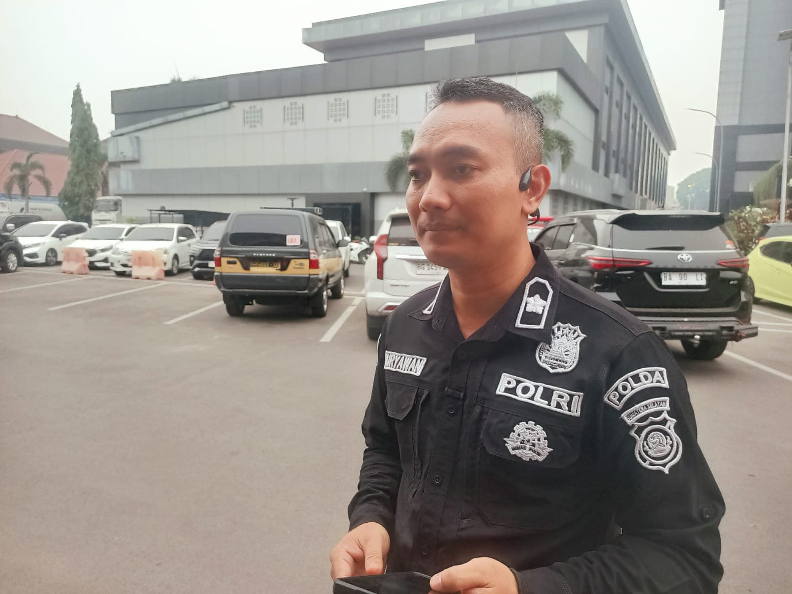 Sehari Operasi Sikat Musi 2026, Polda Sumsel Ungkap 23 Kasus 3C dan Amankan 21 Tersangka