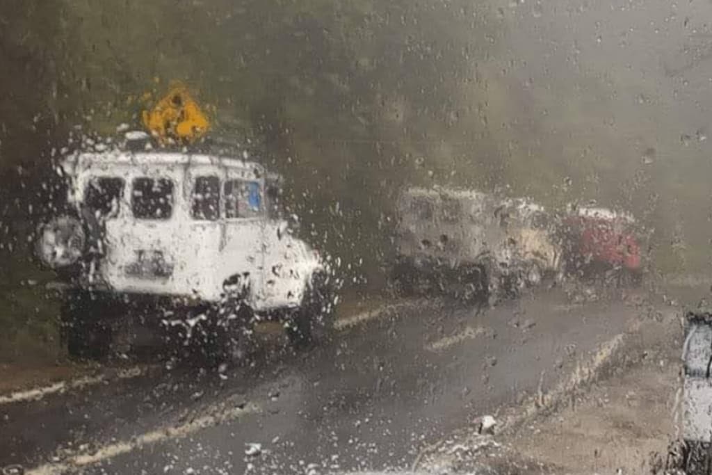 Catat, 12 Wilayah Sumsel Berpotensi Alami Cuaca Ekstrem Siang Sampai Malam Hari Ini