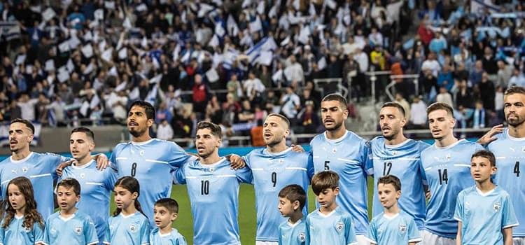 Buntut Konflik Panas, UEFA  Tunda Laga Kualifikasi EURO 2024 di Israel 
