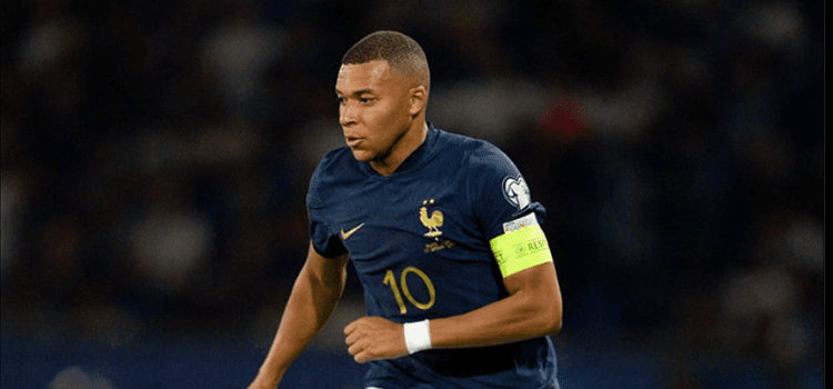 Kualifikasi EURO 2024, Jelang Lawan Belanda, Prancis Berharap Kyliann Mbappe Onfire