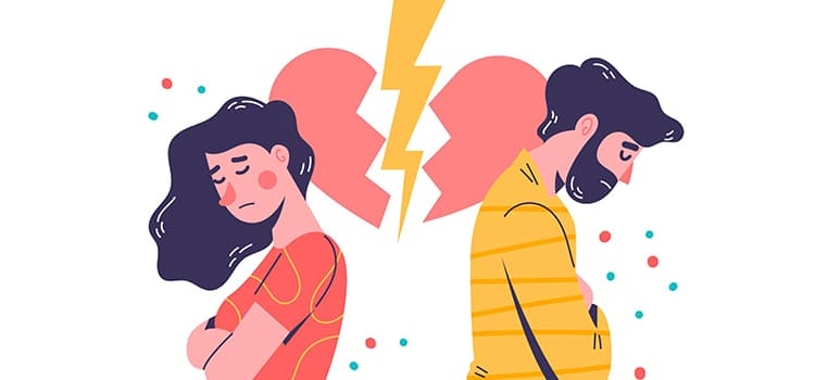 Putus Cinta Tiba-Tiba? Ini 5 Cara Cepat Move On Tanpa Berlarut dalam Kesedihan