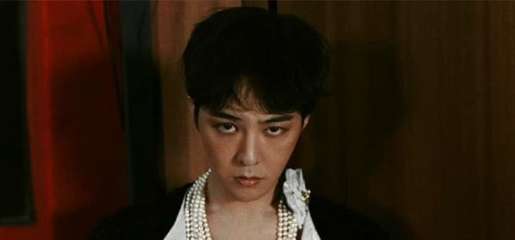 Member BIG BANG, G-Dragon Bantah Soal Tuduhan Penggunaan Narkoba