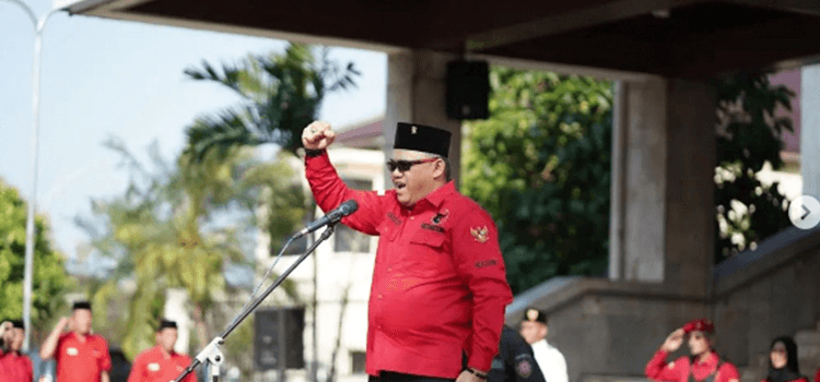 Heri Amalindo Mundur, PDIP Sumsel Tetap Prioritaskan Kader di Pilgub 2024