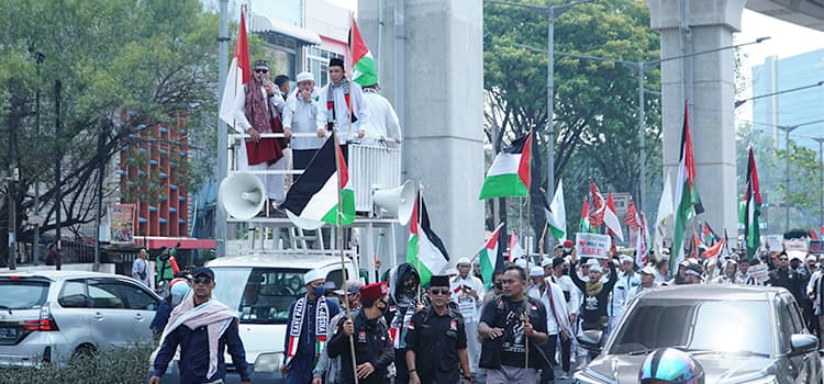 Masih Ada 6 WNI di Palestina, Retno: 3 Akan Segera Dievakuasi 3 Lainnya Pilih Jadi Relawan