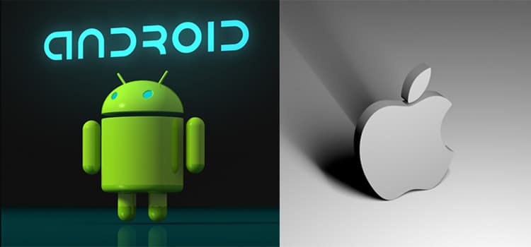 Kalian Team Android atau iPhone? Simak Artikel Berikut Untuk Lihat Perbandingannya