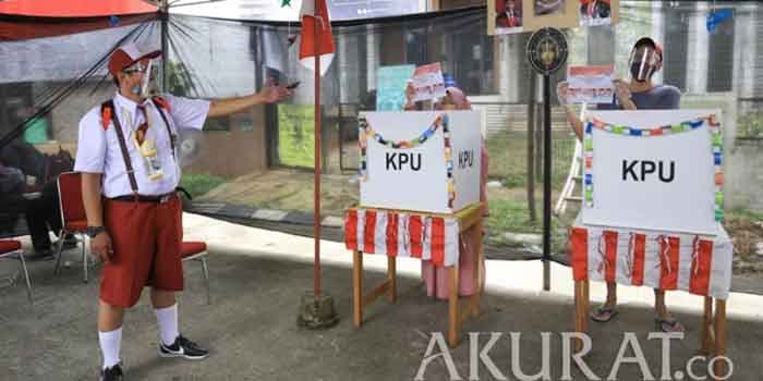 KPU RI Tegaskan Tidak Akan Buka Lowongan KPPS untuk PSU Skala Kecil