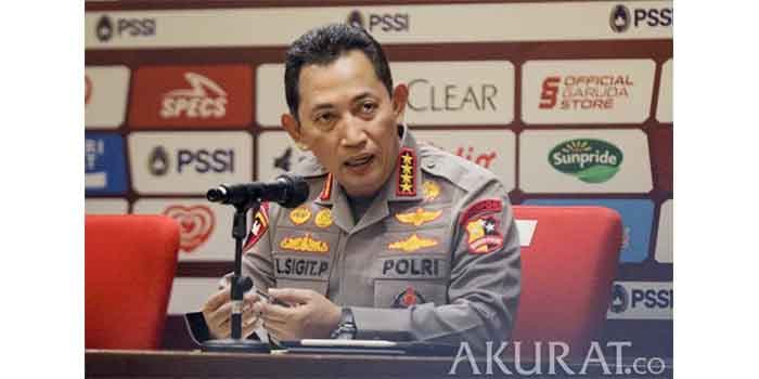 Mutasi Besar-Besaran di Jajaran Polda Sumsel dan Polrestabes Palembang, Berikut Daftarnya!