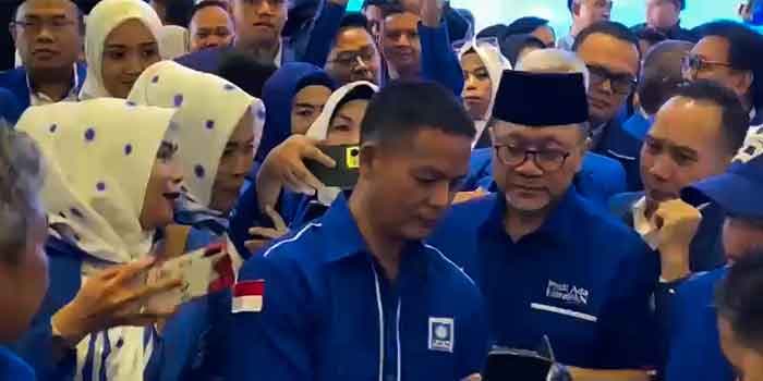 Zulhas Pasang Target 3 Kursi DPR RI di Sumsel