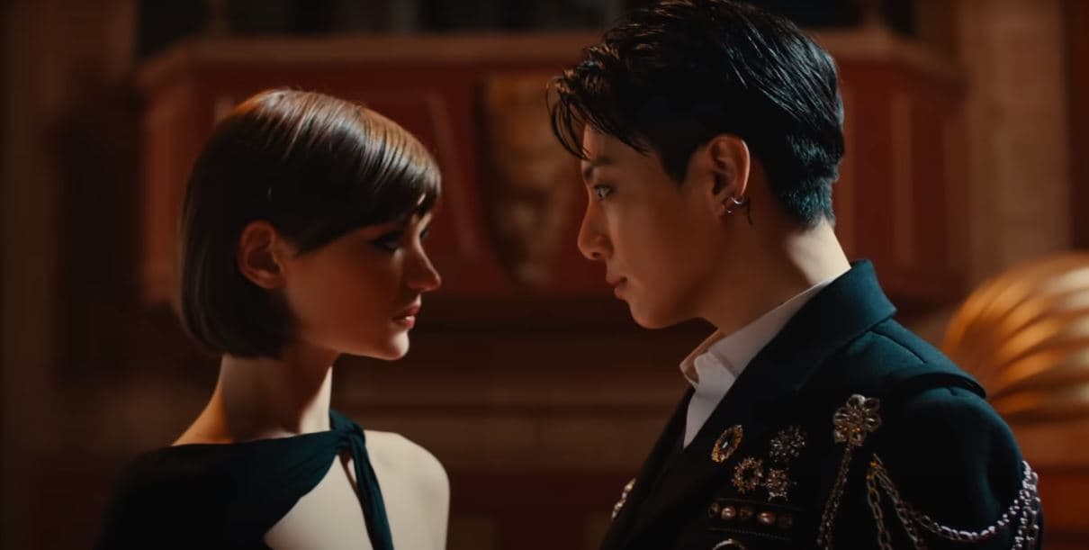 Standing Next to You dari Jungkook BTS Rajai Tangga Lagu di Inggris