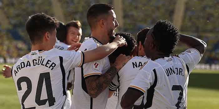 Posisi Real Madrid Tergusur, Intip Klasemen Sementara La Liga Spanyol