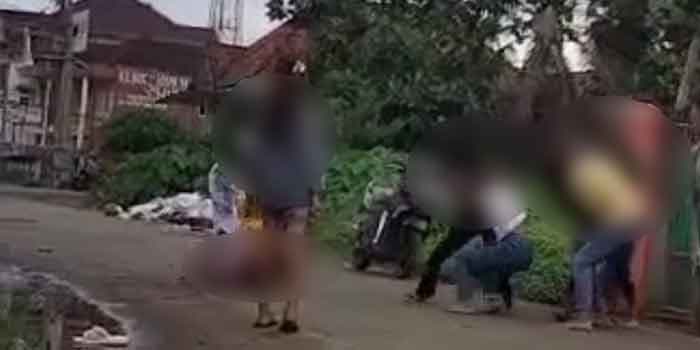 Viral, Video Duel Dua Lawan Dua Remaja Putri di Palembang, Polisi: Masih Diselidiki