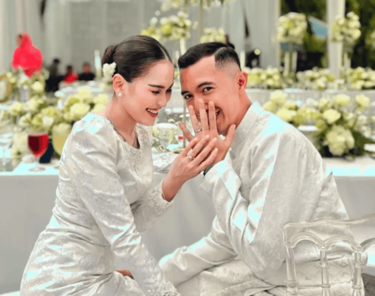 Resmi Putus, Ayu Ting Ting dan Fardhana Sepakat dengan Keputusan Bersama