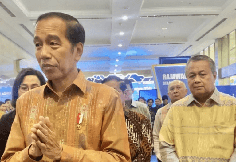 Jokowi Angkat Bicara Terkait Rencana Pertemuan Megawati dan Prabowo, Ini Katanya