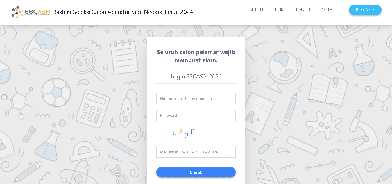 Jangan Lewatkan! Pelamar CPNS 2024 Dapat Cetak Kartu Ujian SKD, Begini Caranya!