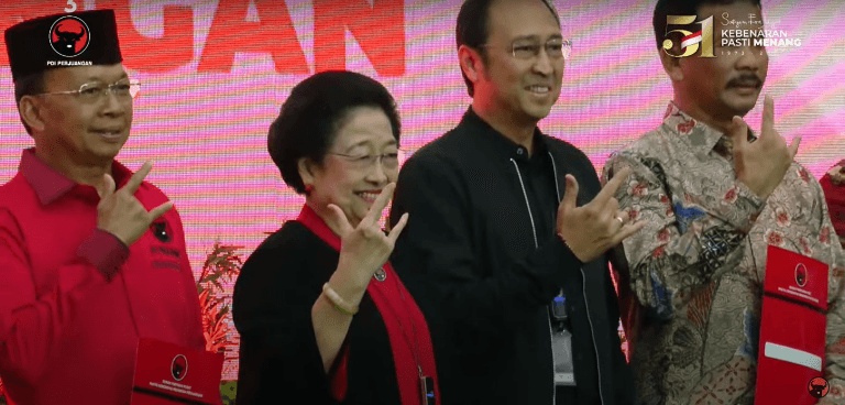 169 Calon Kepala Daerah Diusung PDIP di Pilkada 2024, Pilgub Sumsel Tak Masuk Daftar