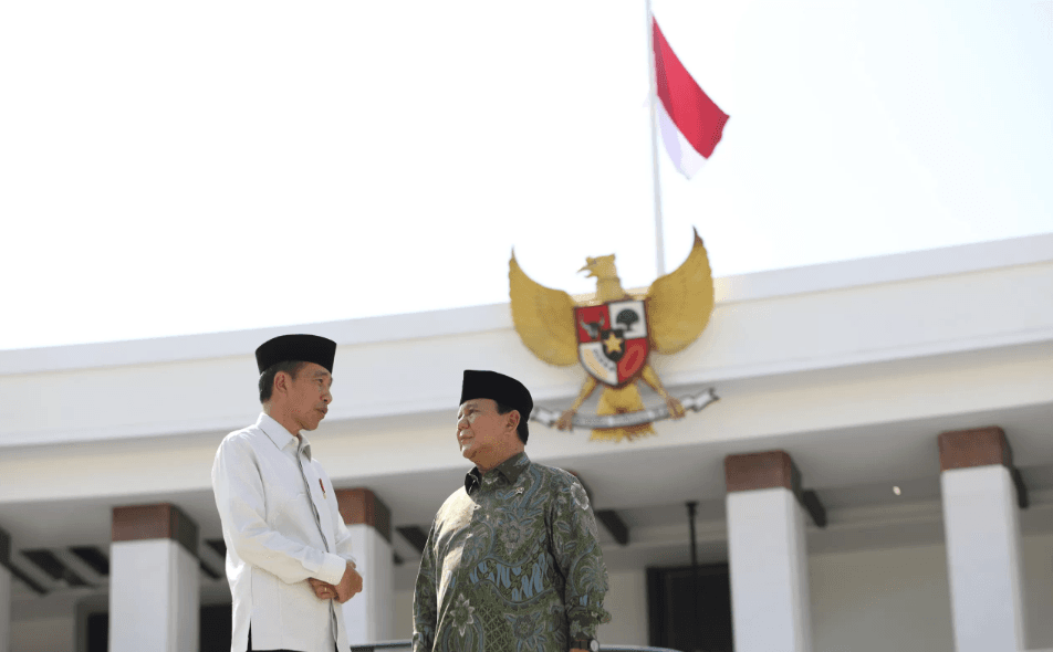 Prabowo Subianto Siap Bentuk 44 Kementerian, Jokowi: Itu Hak Prerogatifnya