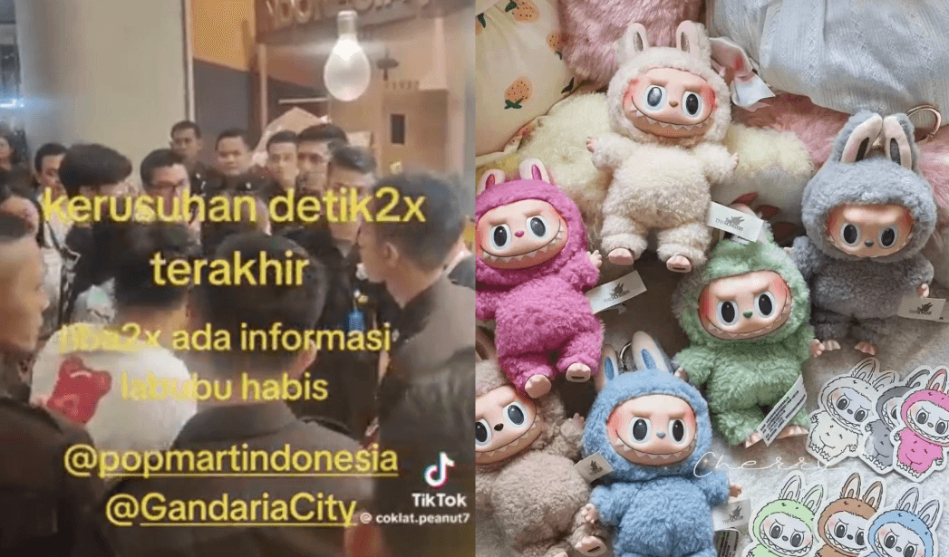 Viral! Lisa BLACKPINK Bikin Boneka Labubu Diburu Kolektor dan Jastiper