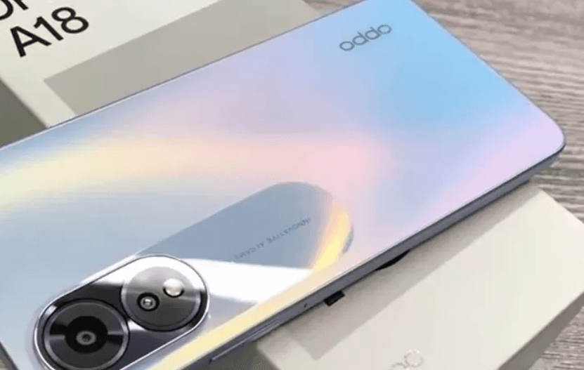 OPPO A18, Smartphone Andal yang Dulu Harganya Selangit Kini Hanya Rp1 Jutaan