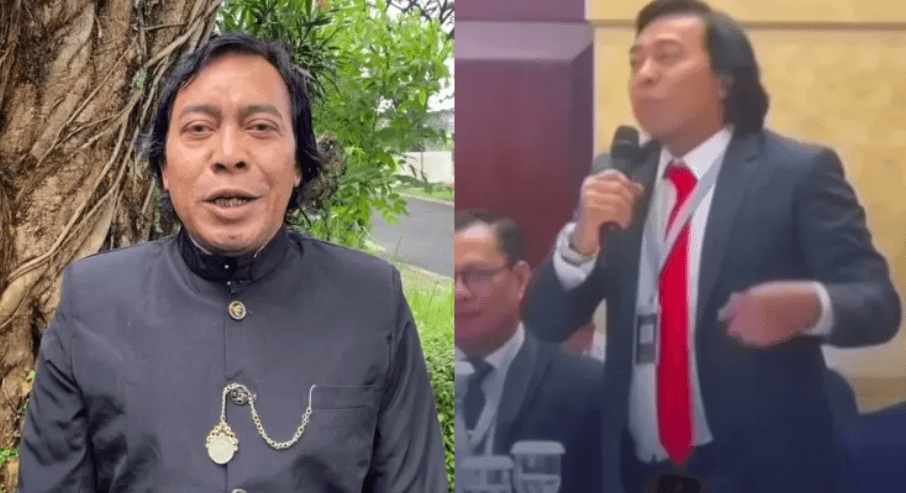 Heboh! Komeng Serius di Rapat DPD, Netizen Kagum Lihat Sisi Baru Sang Komedian Legendaris