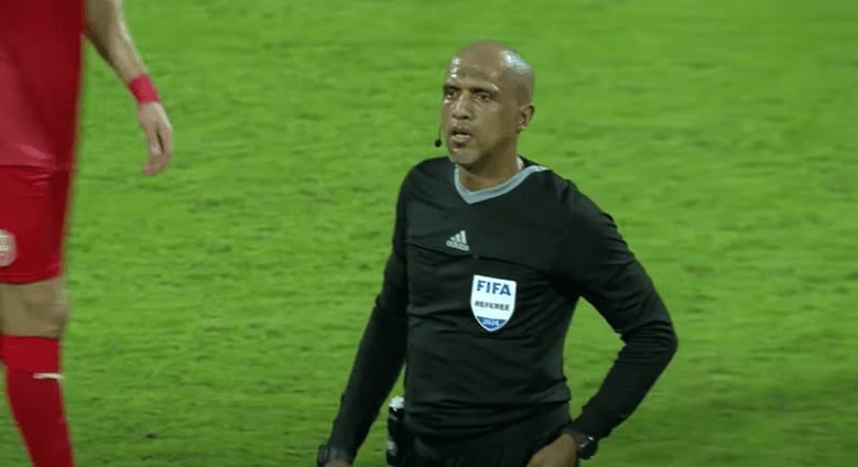 Deretan Kontroversi Wasit Ahmed Al Kaf yang Bikin Masyarakat Indonesia Geram