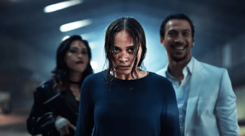 The Shadow Strays, Film Aksi Indonesia yang Menantang Batas dengan Karakter Wanita Kuat