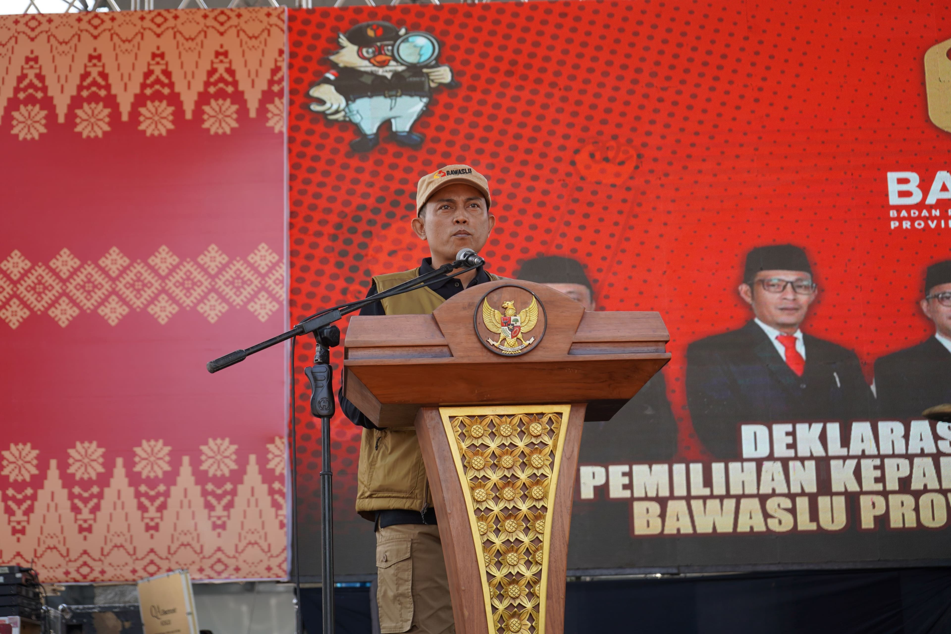 DKPP Gelar Sidang Dugaan Pelanggaran Etik oleh KPU Banyuasin dan KPU Ogan Ilir