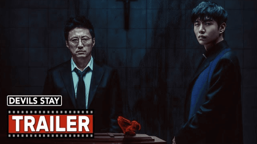Devils Stay: Film Horor Korea Tayang di Indonesia, Simak Sinopsis dan Daftar Pemainnya  