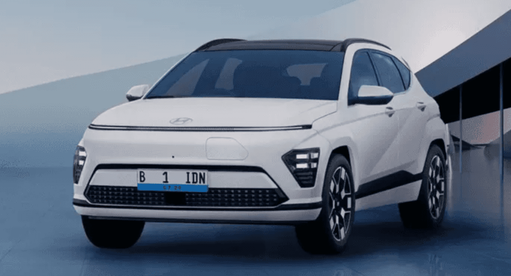 Hyundai Luncurkan All-New Kona Electric N Line, Kendaraan Listrik Sporty dengan Performa Menawan