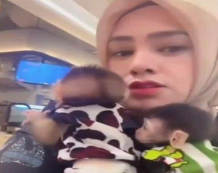 Viral! Selebgram Icha Atazen Bawa Monyet ke Mall Palembang, Begini Penjelasan dari Kedua Belah Pihak