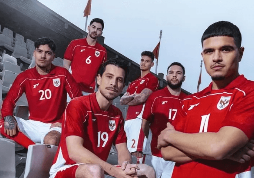 9 Bintang Eropa Tiba di Surabaya, Timnas Indonesia Bersiap Hadapi Taiwan dan Lebanon