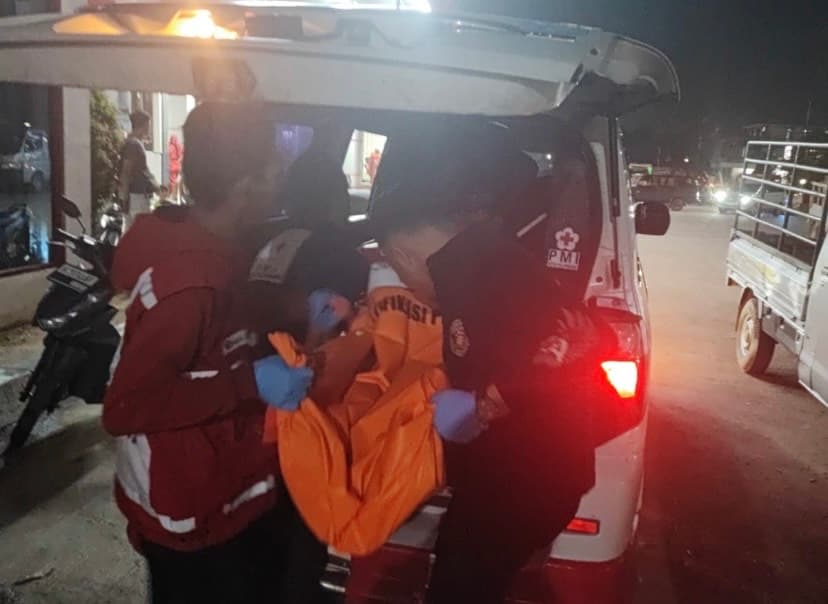 Geger! Pria 57 Tahun Ditemukan Meninggal di Pelataran Musholla SPBU Romi Herton Palembang