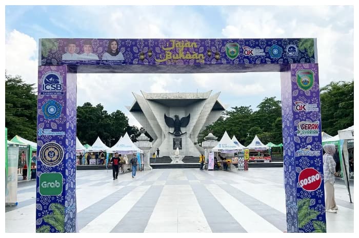 Jajan Bukoan Kembali Digelar, 60 Kuliner Khas Sumsel hingga Kekinian Siap Manjakan Lidah Saat Buka Puasa