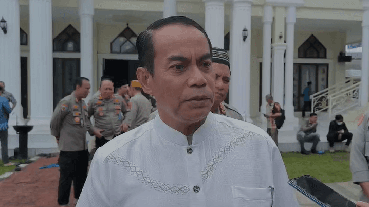 Amankan Libur Nataru 2026, Polda Sumsel Sebar 2.865 Personel di 76 Pos Strategis