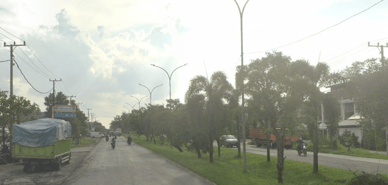 Jalan Noerdin Pandji Palembang Diusulkan Jadi Jalan Nasional, Truk Besar Tak Lagi Jadi Beban Daerah